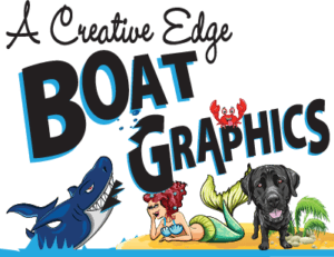 A Creative Edge Boat Graphics